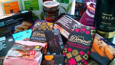 fair trade products