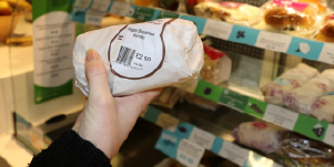 Vegan wrap