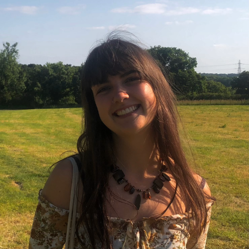 Changemaker Awards 2024 - Lex Shackley