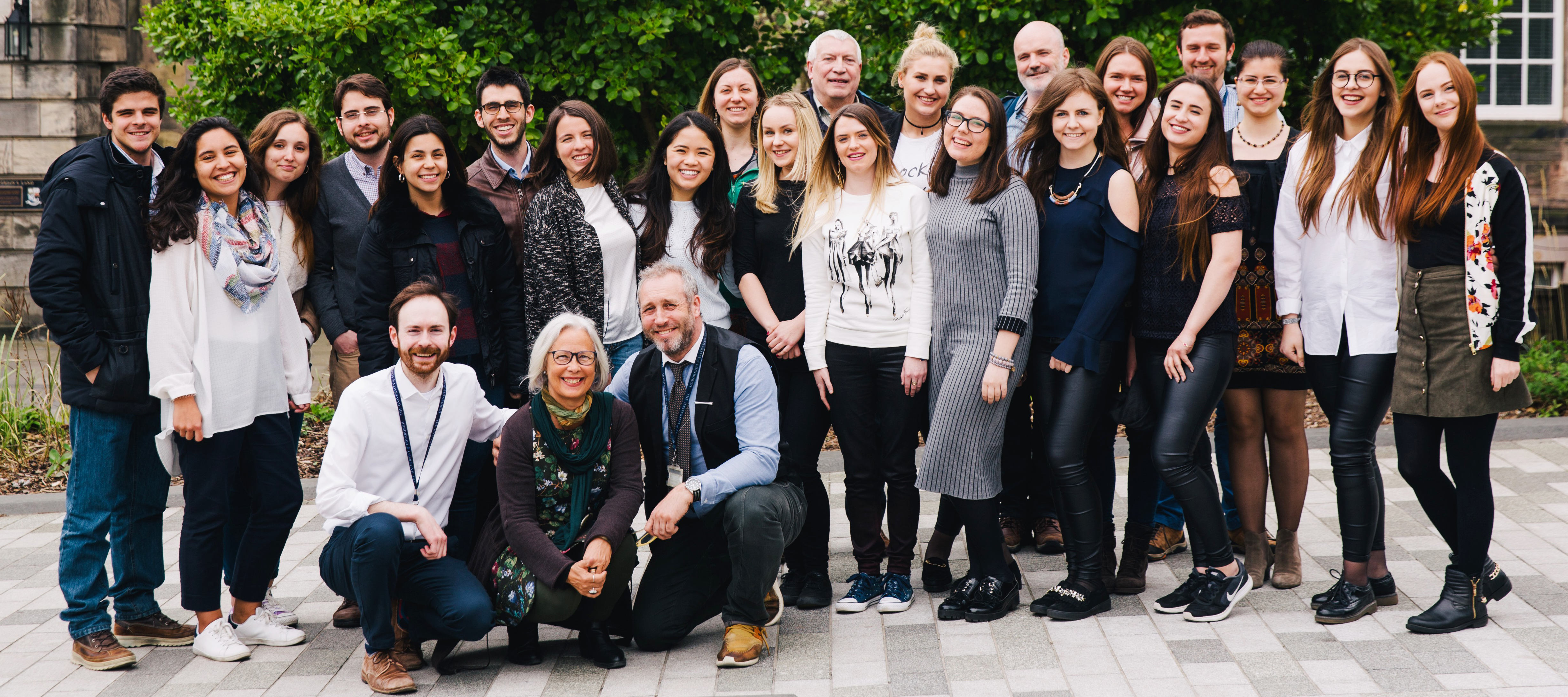 ESSA group photo