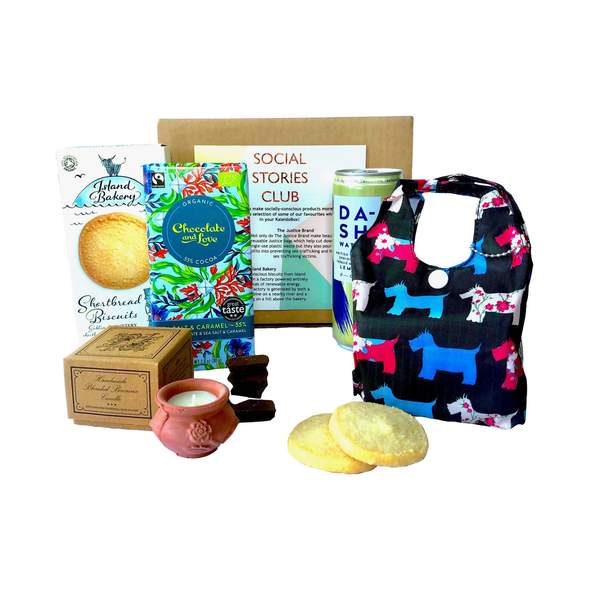 Social stories box